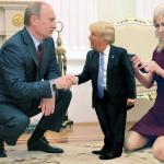 Putin Trump Puppet