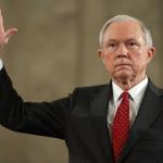 Jeff Sessions Oath