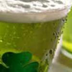 green beer