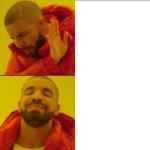 Drake meme