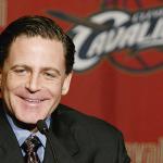 Cavs Cavaliers Owner Dan Gilbert Rich White Guy Swag Cocky Templ