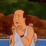Bill Dauterive from King of the Hill
