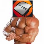 Ryzen Steroid Guy