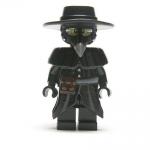 Lego Plague Doctor meme