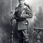 Imperial German Soldier