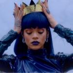 Rihanna Queen