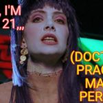 Frankenhooker has something on her mind,,, | (DOCTOR'S) PRACTICE MAKES PERFECT; YEAH, I'M STILL 21,,, | image tagged in frankenhooker has something on her mind   | made w/ Imgflip meme maker