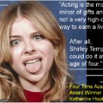 Chloë Grace Moretz is a goddess - Meme by nguera13 :) Memedroid