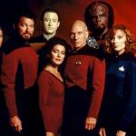 Star Trek TNG cast