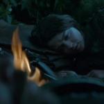 Arya Stark before sleep