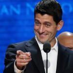 Paul Ryan points finger 