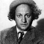 Larry fine 3 stooges