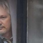 Lurking Assange