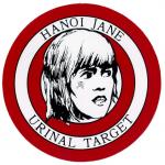 Hanoi Jane Urinal Target meme