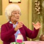 sophia golden girls Meme Generator - Imgflip