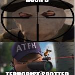 Bee Movie and CS:GO | RUSH B; TERRORIST SPOTTED | image tagged in bee movie and csgo | made w/ Imgflip meme maker