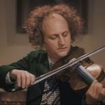 3 stooges Larry violin