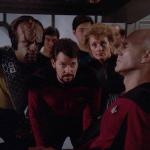 Picard crowd