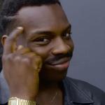 can't blank if you don't blank meme