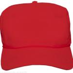 blank red MAGA hat