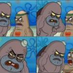 Salty spitoon meme