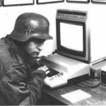 Nazi computer