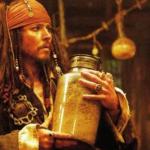 Jack Sparrow Jar of Dirt 