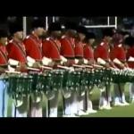 Santa Clara Vanguard Drumline 1987