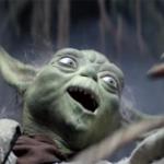 Yoda WOW meme