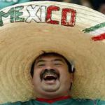 laughing mexican guy