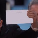 Oscars award mistake