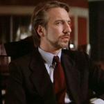 Hans Gruber Die Hard meme