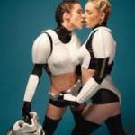 Female Stormtroopers Hot Kiss