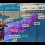 Winter Storm Stella