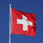 Swiss flag meme