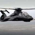 Black Helicopter 