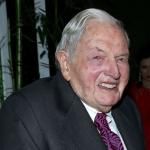 David Rockefeller