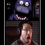 Markiplier Fnaf  | BOO; AHHHHHHHHHHHHHHHHHHHHHHH SH** I PISSED IN MEH PANTS | image tagged in markiplier fnaf | made w/ Imgflip meme maker