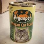 vegan cat food