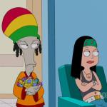 Roger American Dad Early Bird