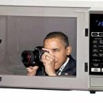 microwave camera