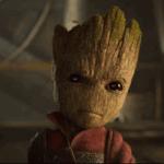 Groot's Emotions 