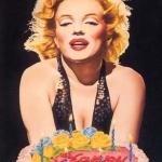Marilyn Happy Birthday 