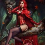 Little red Riding Hood