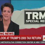 Rachel Maddow Taxes