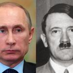 Putin Hitler