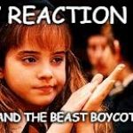Hermione not Impressed | MY REACTION TO; THE BEAUTY AND THE BEAST BOYCOTT MOVEMENT | image tagged in hermione not impressed | made w/ Imgflip meme maker