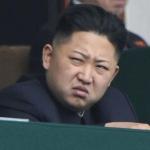 Confused Kim Jong Un