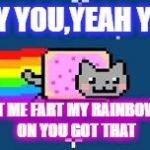 Nyan Cat Meme Generator - Imgflip