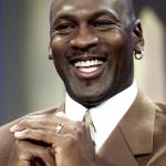 happy michael jordan